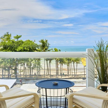 Luxurious Apartment On Jomtien Beach Road Exteriér fotografie