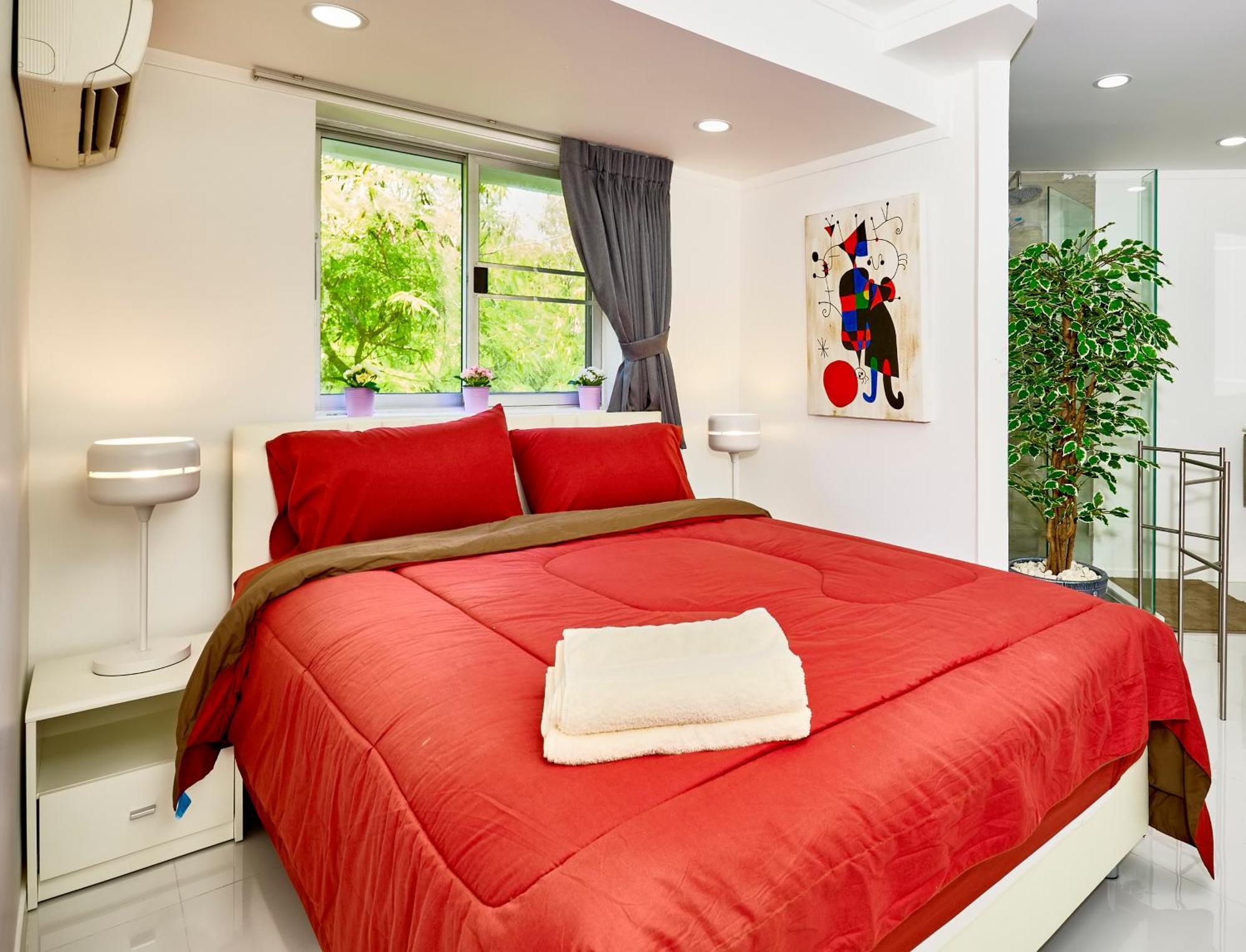 Luxurious Apartment On Jomtien Beach Road Exteriér fotografie