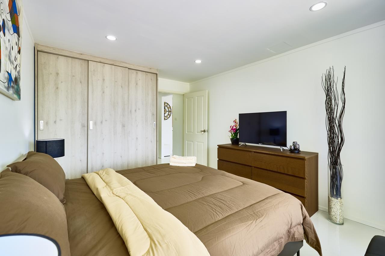 Luxurious Apartment On Jomtien Beach Road Exteriér fotografie