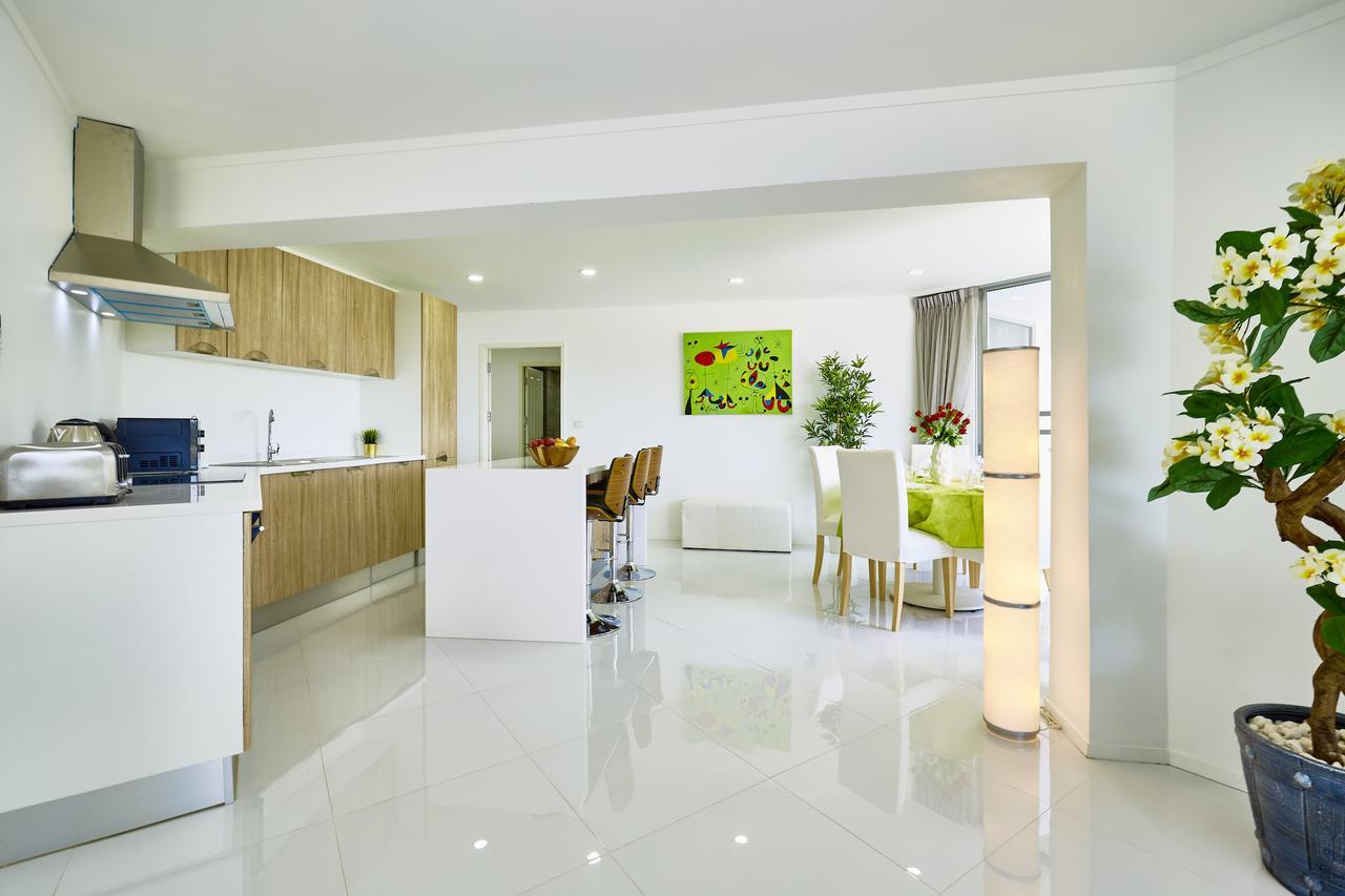 Luxurious Apartment On Jomtien Beach Road Exteriér fotografie