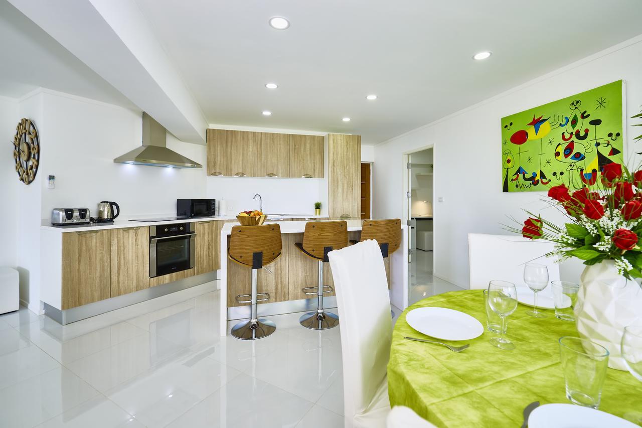 Luxurious Apartment On Jomtien Beach Road Exteriér fotografie