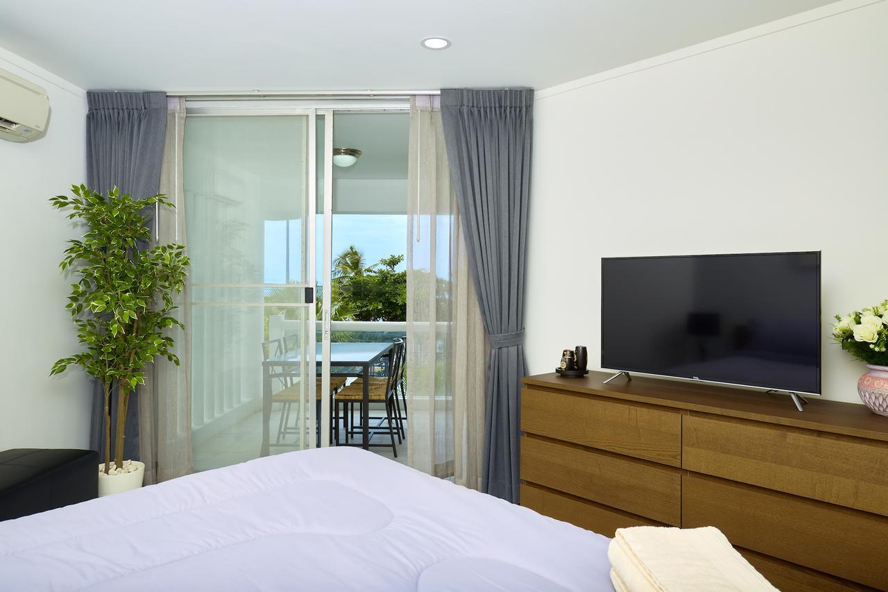 Luxurious Apartment On Jomtien Beach Road Exteriér fotografie