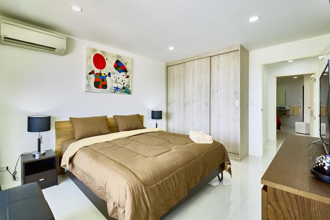 Luxurious Apartment On Jomtien Beach Road Exteriér fotografie