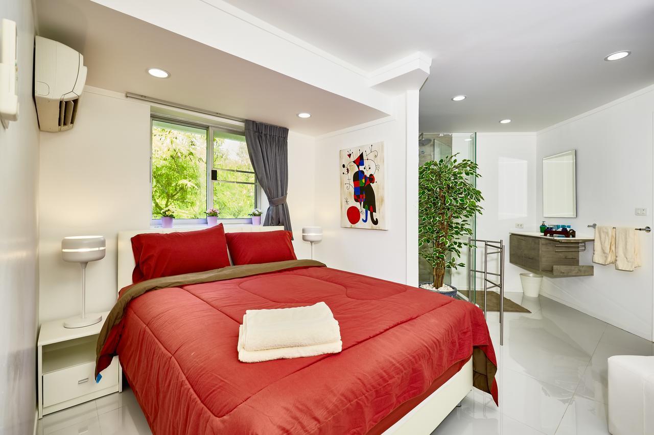 Luxurious Apartment On Jomtien Beach Road Exteriér fotografie