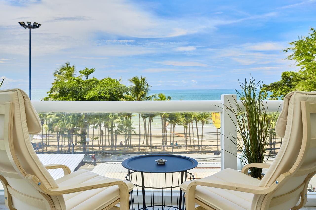 Luxurious Apartment On Jomtien Beach Road Exteriér fotografie