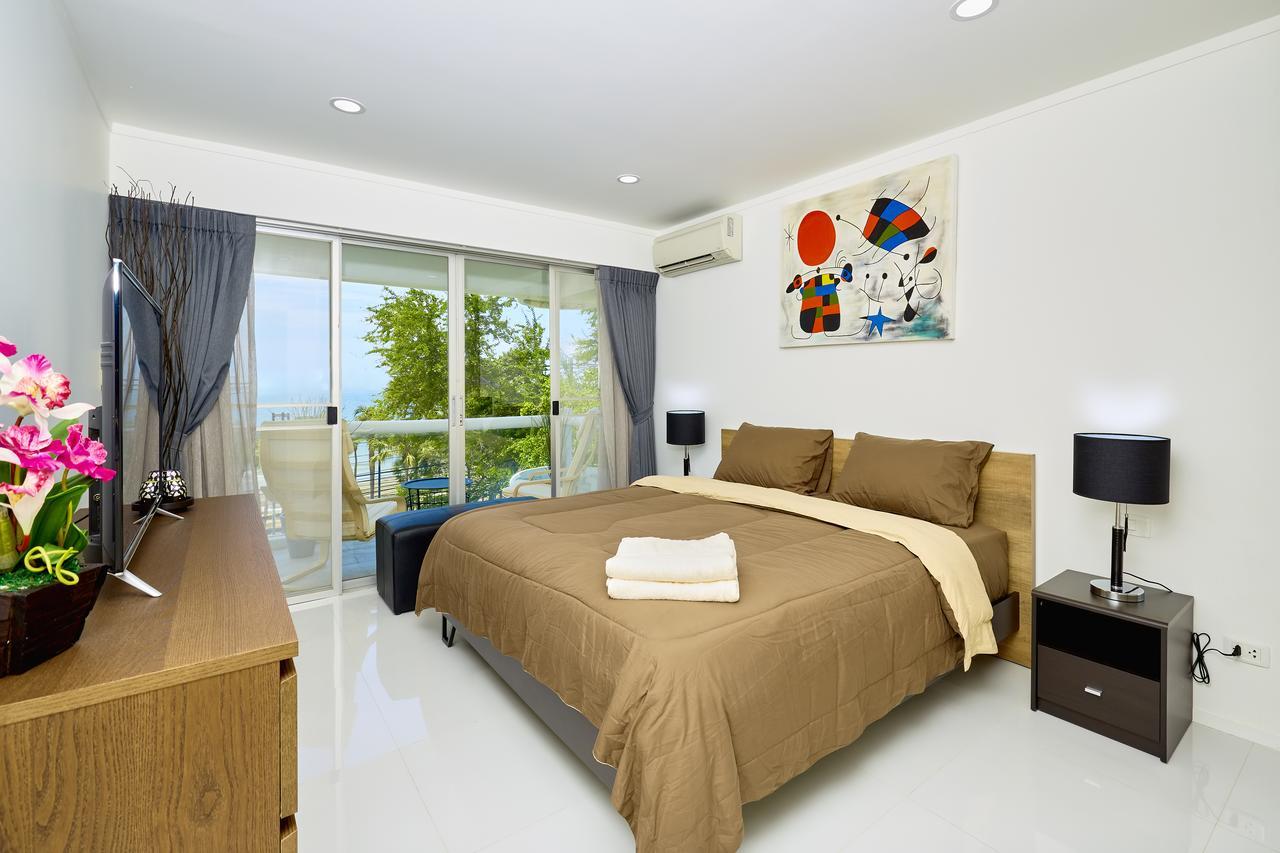 Luxurious Apartment On Jomtien Beach Road Exteriér fotografie