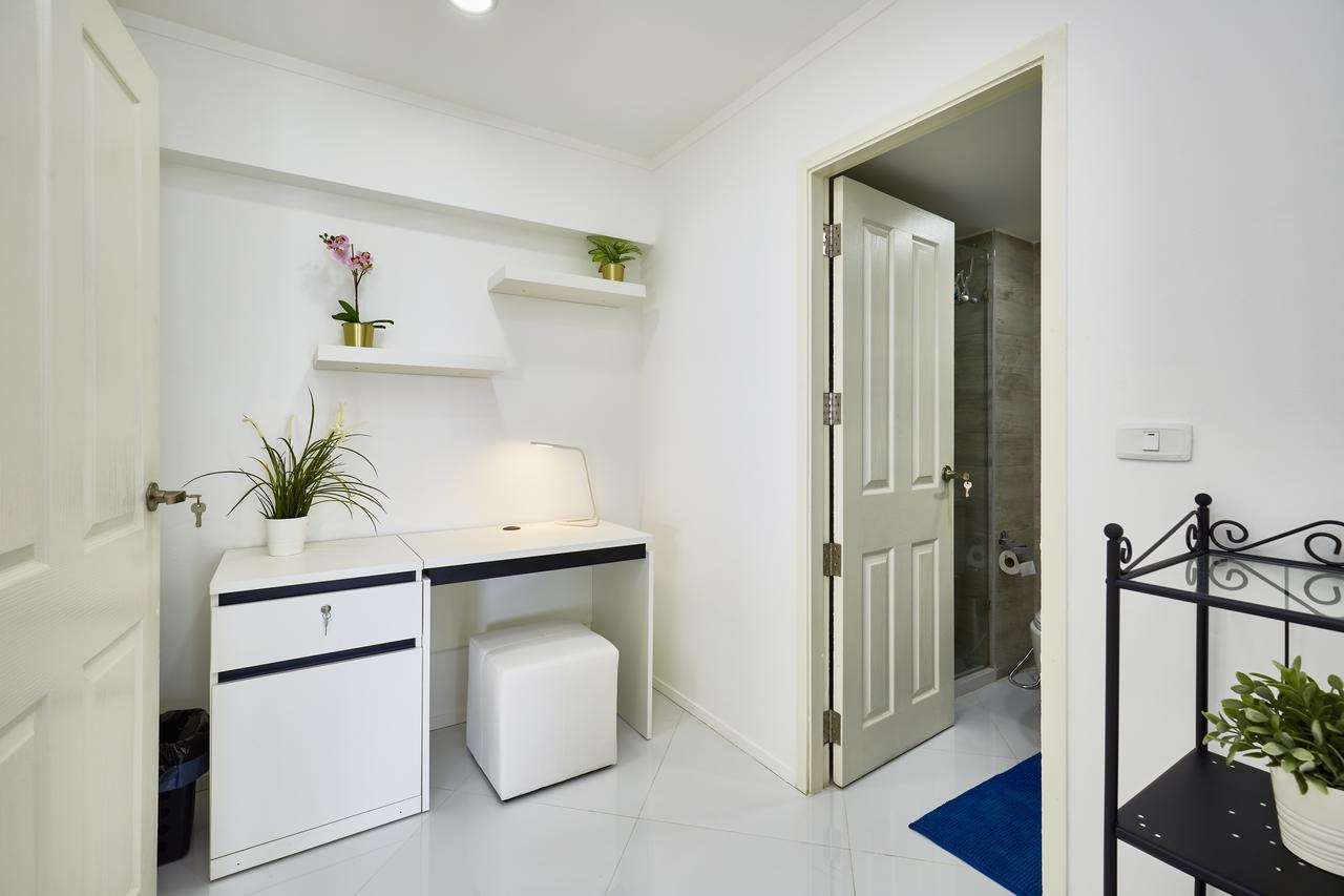 Luxurious Apartment On Jomtien Beach Road Exteriér fotografie