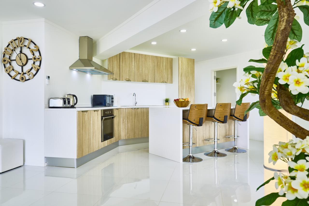 Luxurious Apartment On Jomtien Beach Road Exteriér fotografie