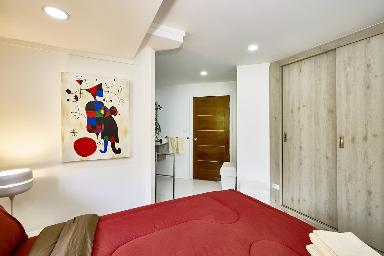 Luxurious Apartment On Jomtien Beach Road Exteriér fotografie