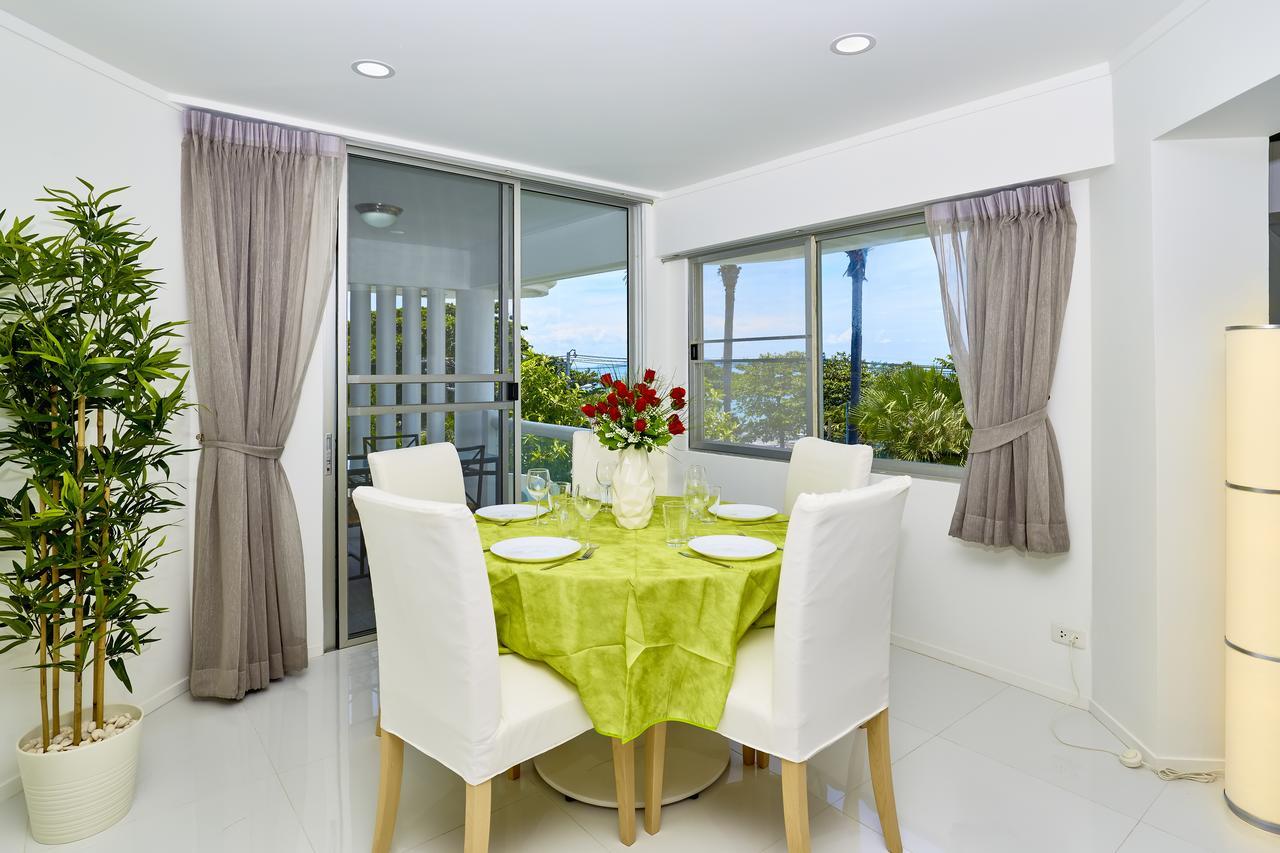 Luxurious Apartment On Jomtien Beach Road Exteriér fotografie